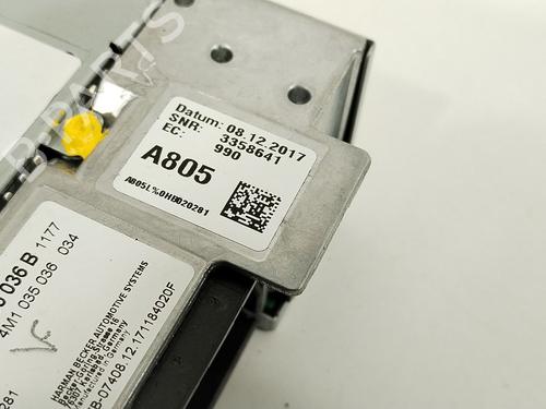 Electronic module AUDI Q7 (4MB, 4MG, 4MQ) 3.0 TDI quattro | BP25742171M83 