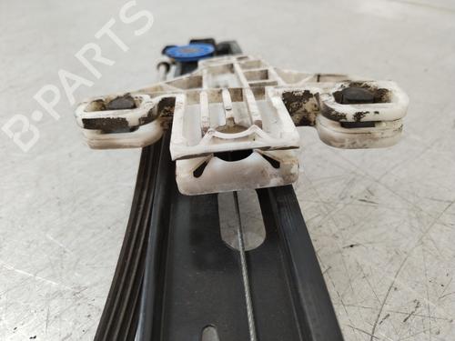 Rear right window mechanism SEAT ALTEA XL (5P5, 5P8) 1.6 LPG | BP27296963C25 