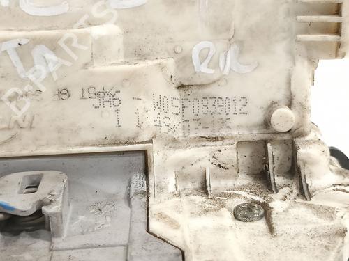 Rear right lock SEAT ALTEA XL (5P5, 5P8)  | BP21051652C99 