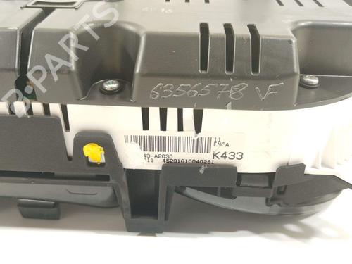 Instrument cluster KIA CEE'D (JD) 1.6 CRDi 136 | BP29528020C47  - Image 6