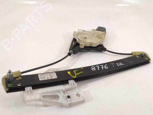 Used Rear right window mechanism Rear right window mechanism 12253627 12253627