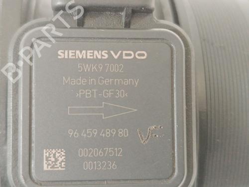 Mass air flow sensor CITROËN C5 III (RD_) 2.0 HDi (RDRHD8, RDRHDJ, RDRHR8, RDRHRJ) | BP35756484M95  - Image 9
