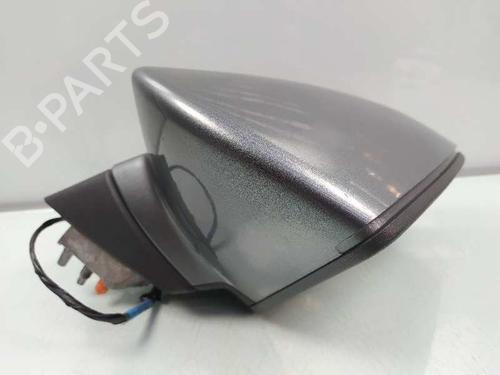 Right mirror SEAT LEON (5F1) 1.6 TDI | BP6307668C27 