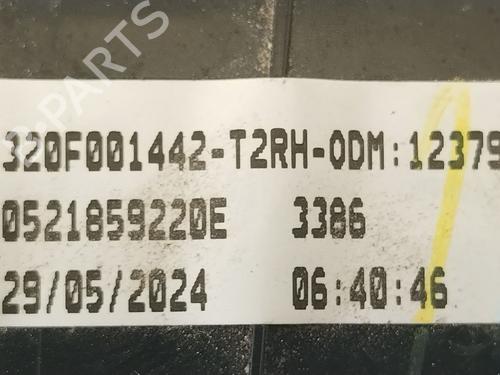 Right tailgate light FIAT TIPO Hatchback (356_, 357_) 1.5 T4 Hybrid | BP36039847C80 - Image 8