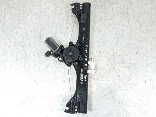 Front right window mechanism FIAT 500 (312_) 1.2 (312AXA1A) | BP31860064C23