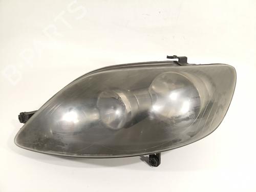 Used Left headlight VW GOLF PLUS V (5M1, 521) [2004-2013]  18882187
