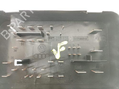 Fuse box VW SCIROCCO III (137, 138) 1.4 TSI | BP38772419E1 - Image 9