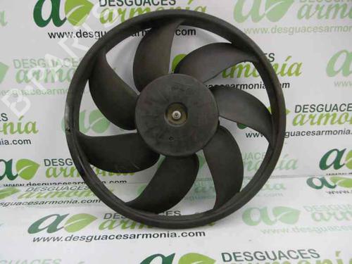 Used Radiator fan Radiator fan FORD FIESTA VI (CB1, CCN) [2008-2026] 1843843 1843843