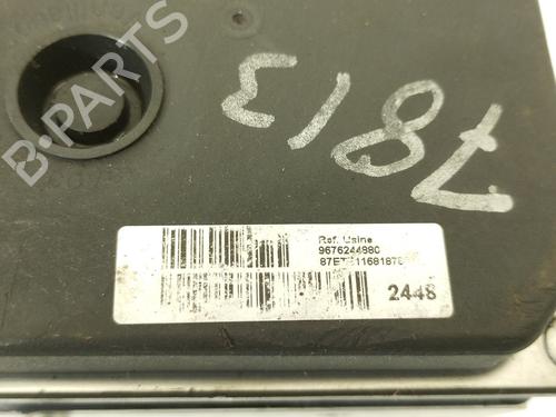 ABS pump PEUGEOT 3008 I MPV (0U_)  | BP9267427M43 