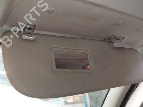 Right sun visor FIAT DOBLO Cargo (263_) 1.6 D Multijet (263WXD1B, 263WXR1B, 263WXX1B, 263ZXD1B,... | BP37152291I2 - Image 2