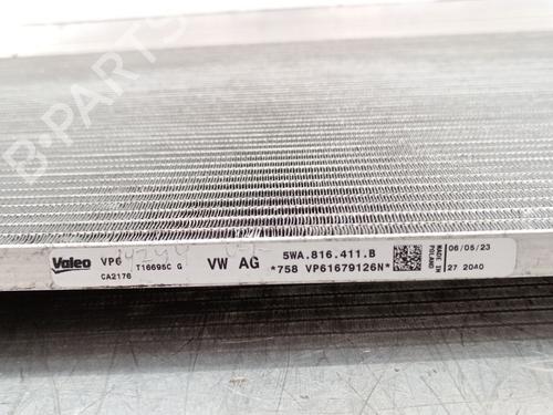 AC radiator CUPRA LEON (KL1, KU1, KUG) 1.5 eTSI | BP29258342M32 - Image 3