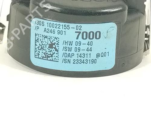 Electronic sensor MERCEDES-BENZ A-CLASS (W176) A 200 CDI / d (176.008) | BP34507246M84 - Image 2