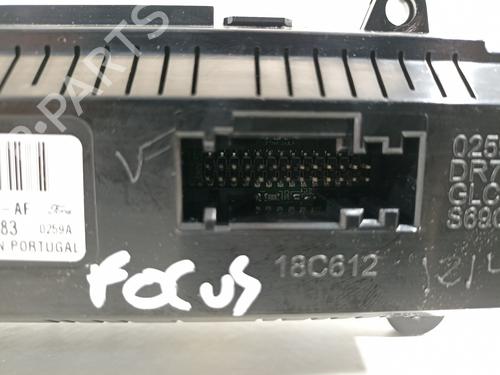Climate control FORD FOCUS III  | BP18920727I5 