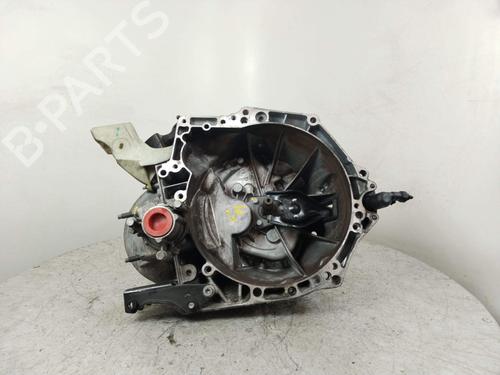 Used Gearbox Gearbox PEUGEOT 2008 I (CU_) 1.6 BlueHDi 100 (100 hp) 40184074 40184074