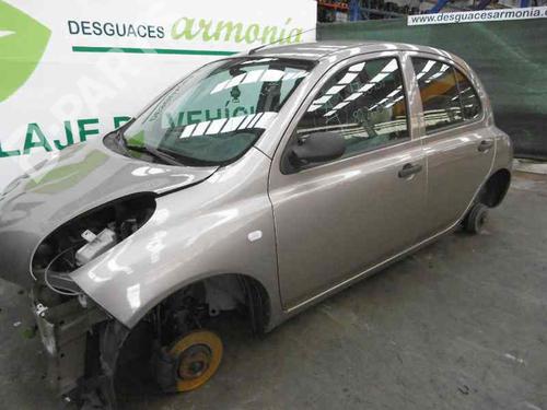 Gearbox NISSAN MICRA III (K12)  | BP2977108M3 