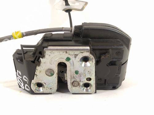 Front right lock NISSAN QASHQAI / QASHQAI +2 I (J10, NJ10, JJ10E)  | BP6791215C97 