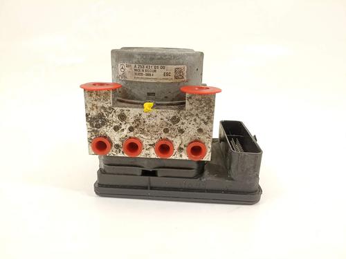 Used ABS pump ABS pump MERCEDES-BENZ C-CLASS Convertible (A205) AMG C 43 4-matic (205.464) (367 hp) 18658458 18658458