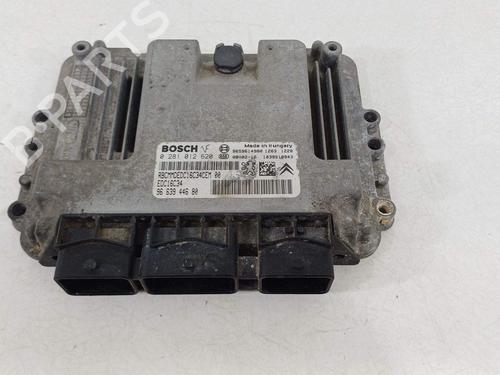 Used Engine control unit (ECU) Engine control unit (ECU) CITROËN BERLINGO / BERLINGO FIRST MPV (MF_, GJK_, GFK_) 1.6 HDI 75 (MF9HW, GJ9HWC, GF9HWC, GN9HWC) (75 hp) 26035612 26035612