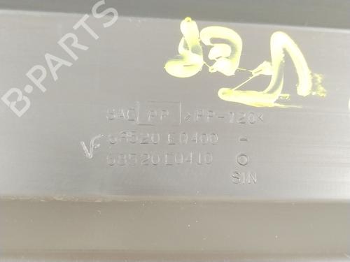 Glove box NISSAN X-TRAIL I (T30)  | BP29332529C95 