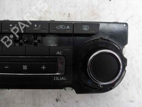Climate control SKODA OCTAVIA II (1Z3)  | BP2005254I5 
