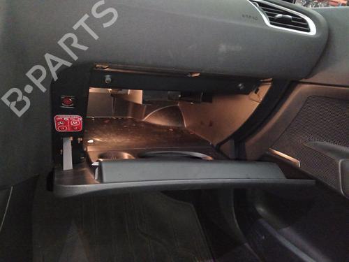 Glove box CITROËN C4 II (NC_) 1.6 HDi 110 | BP37192747C95 - Image 2