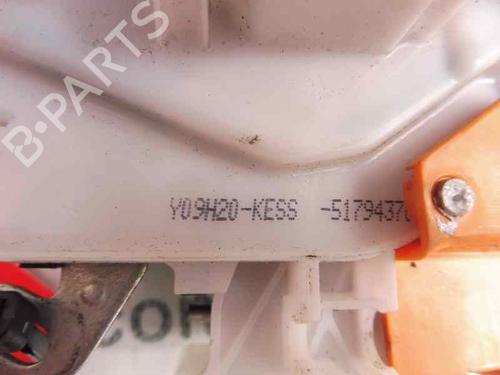Front left lock FORD KA (RU8)  | BP2000092C98 