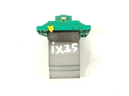 Heater resistor HYUNDAI ix35 (LM, EL, ELH) 1.7 CRDi | BP31800810M108 