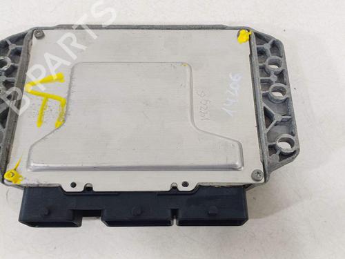 Engine control unit (ECU) RENAULT MEGANE III Hatchback (BZ0/1_, B3_) 1.6 16V Hi-Flex (BZ03) | BP26558439M57 - Image 4