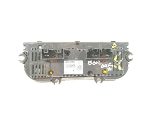 Climate control VW GOLF VII (5G1, BQ1, BE1, BE2) 1.6 TDI | BP32092032I5 