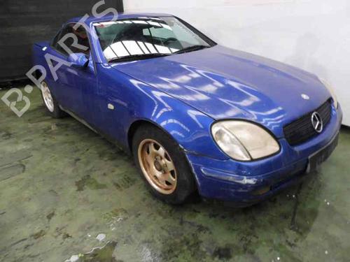 Mass air flow sensor MERCEDES-BENZ SLK (R170)  | BP9670556M95 