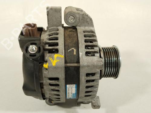 Used Alternator TOYOTA RAV 4 III (_A3_) 2.2 D (ALA35_) (150 hp) 27718743
