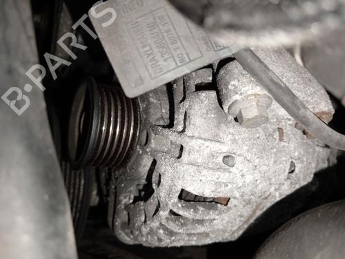 Used Alternator Alternator MINI MINI (R50, R53) Cooper (116 hp) 36303121 36303121