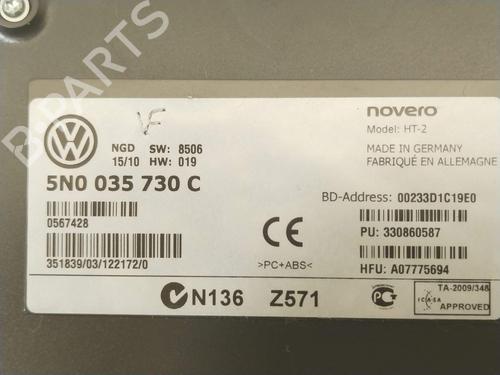 Electronic module VW GOLF VI (5K1) 2.0 GTi | BP35952992M83 - Image 5
