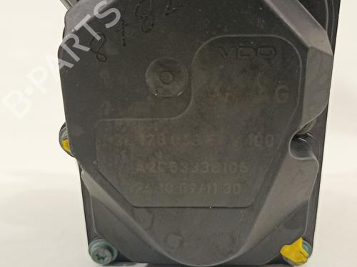 Throttle body AUDI Q5 (8RB) 2.0 TDI quattro | BP13390523M82 