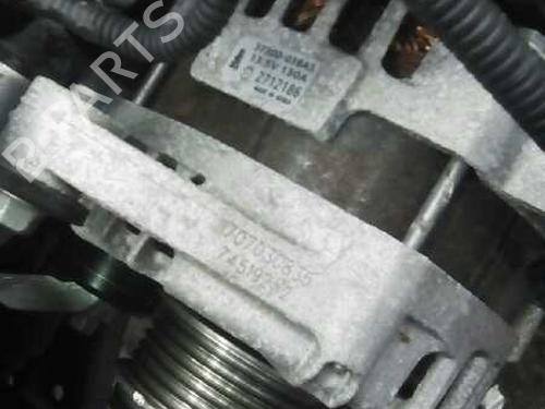 Alternator KIA RIO IV (YB, SC, FB)  | BP4860670M7 