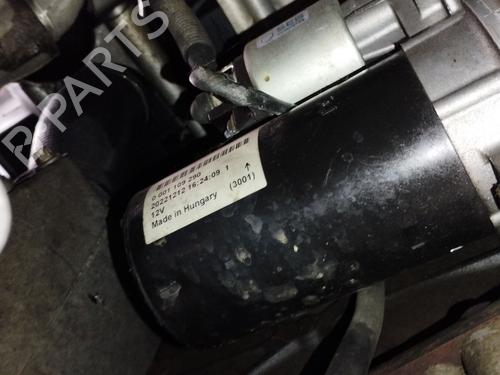 Used Starter Starter MERCEDES-BENZ VITO / MIXTO Van (W639) 115 CDI (639.601, 639.603, 639.605) (150 hp) 36392974 36392974