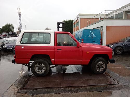 Used Parts NISSAN PATROL III/2 Station Wagon (W260)    4727539