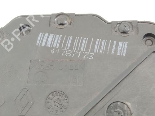 Rear right lock RENAULT CLIO IV (BH_)  | BP1841824C99 