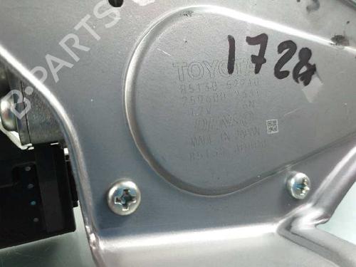 Rear wiper motor TOYOTA YARIS (_P9_)  | BP5046347M102 