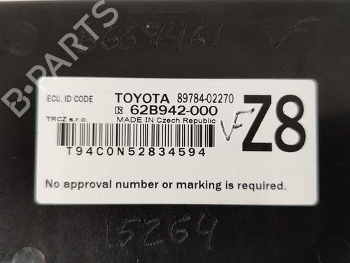 Electronic module TOYOTA YARIS CROSS (MXP_) 1.5 Hybrid All-wheel Drive (MXPJ15) | BP31943004M83 - Image 4
