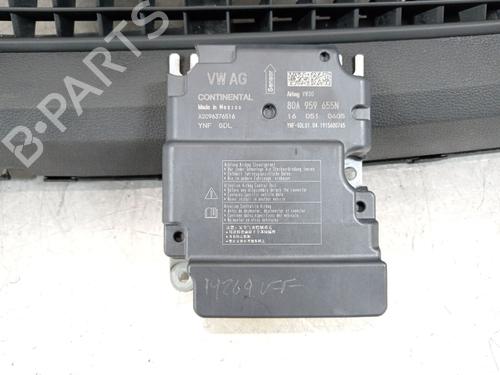 Airbag Kit AUDI Q5 (FYB, FYG) 35 TDI quattro | BP30110561C86