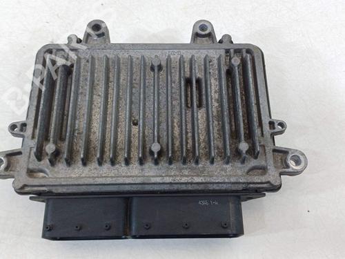 Engine control unit (ECU) MERCEDES-BENZ A-CLASS (W169) A 180 CDI (169.007, 169.307) | BP26006119M57 - Image 4