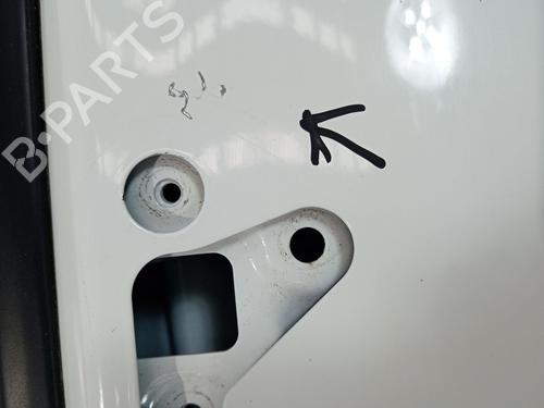 Right front door NISSAN NOTE (E12) 1.5 dCi | BP33980808C3  - Image 7