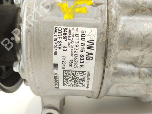 AC compressor SEAT ARONA (KJ7, KJP) 1.6 SRE | BP29175374M34 - Image 2