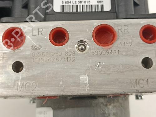 ABS pump ABARTH 500 / 595 / 695 1.4 (312.AXF1A, 312.AXD1A) | BP13648097M43 