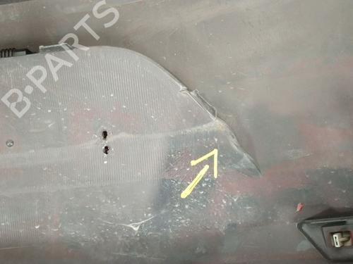Rear bumper SEAT LEON (1P1) 2.0 TDI 16V | BP27692676C8 