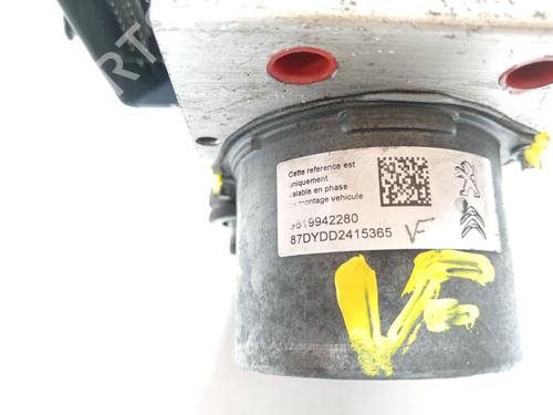 ABS pump CITROËN C4 Picasso II 1.6 BlueHDi 120 | BP29977151M43 