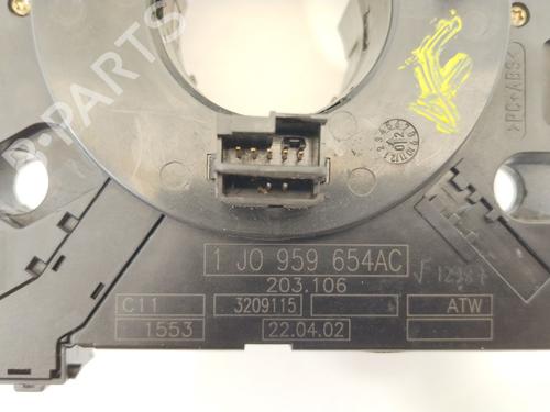 Squib airbag AUDI A6 C5 Avant (4B5)  | BP28046261C102 