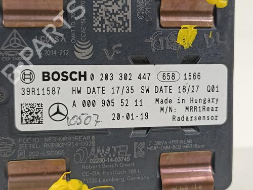 Electronic sensor MERCEDES-BENZ GLE (V167) GLE 300 d 4-matic (167.119) | BP17664009M84 