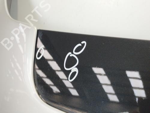 Tailgate PEUGEOT 207 CC (WD_)  | BP9851298C6 
